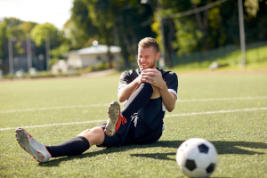 Recover from injury with our sports injury services.