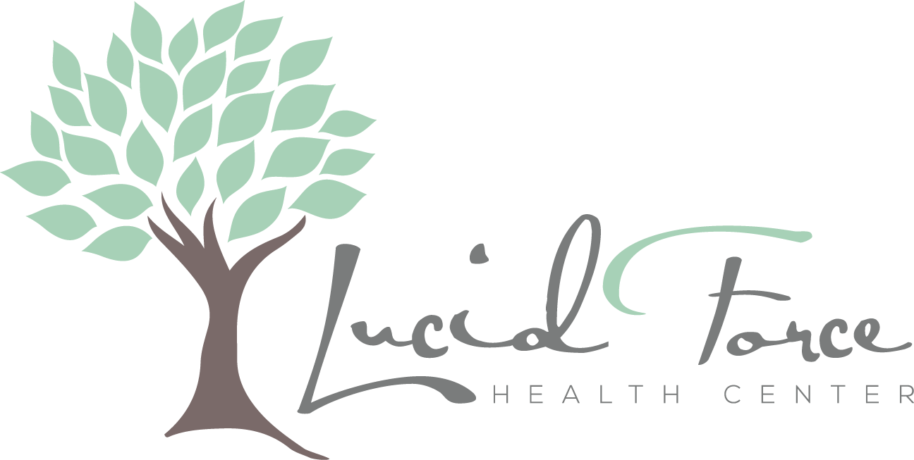 Lucid Force Health Center logo